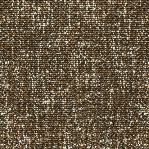 Knoll Rebel Cats Eye Brown Tweed Upholstery Fabric