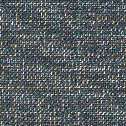 Remnant of Sina Pearson Rustic 528 Ocean Upholstery Fabric