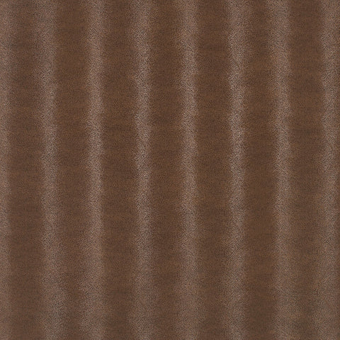 Remnant of HBF Sable Island Brindle Brown Upholstery Vinyl