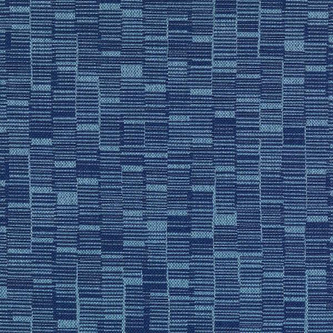 Carnegie Semblance 10 Blue Upholstery Fabric