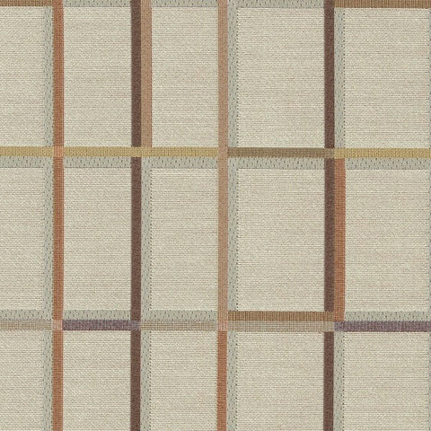 Remnant of Maharam Shadowbox Reflect  Upholstery Fabric