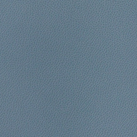 Momentum Silica Leather Chambray Blue Upholstery Vinyl