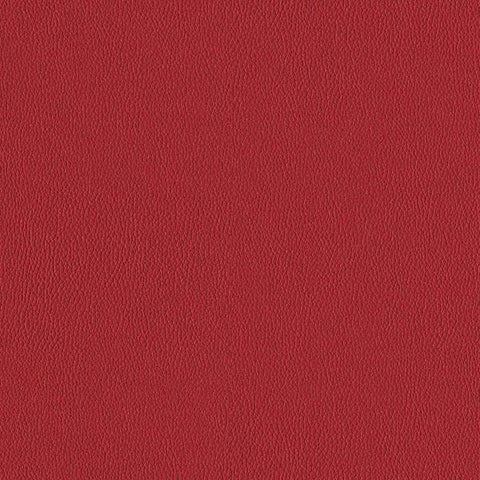 Remnant of Designtex Silicone Element Red Pepper Upholstery Vinyl