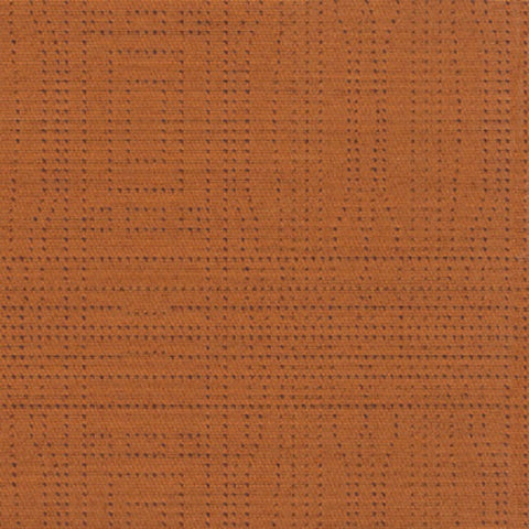 Remnant of Momentum Infusion Cumin Orange Upholstery Fabric