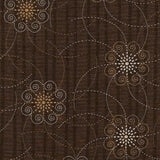 CF Stinson Spark Ebony Upholstery Fabric