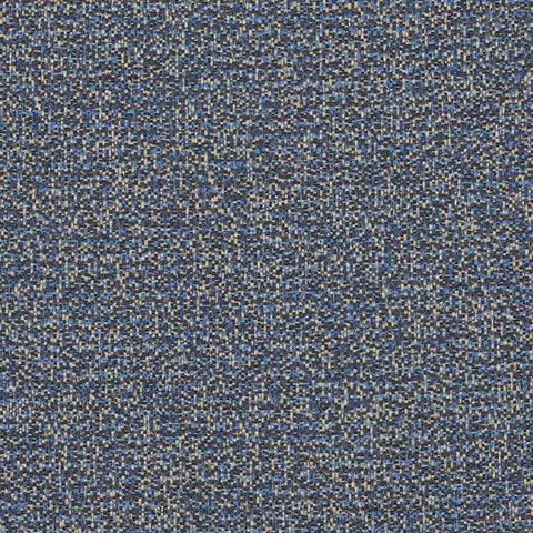 CF Stinson Stipple Marina Blue Upholstery Fabric