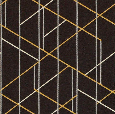 Momentum Tilt Onyx Black Upholstery Fabric