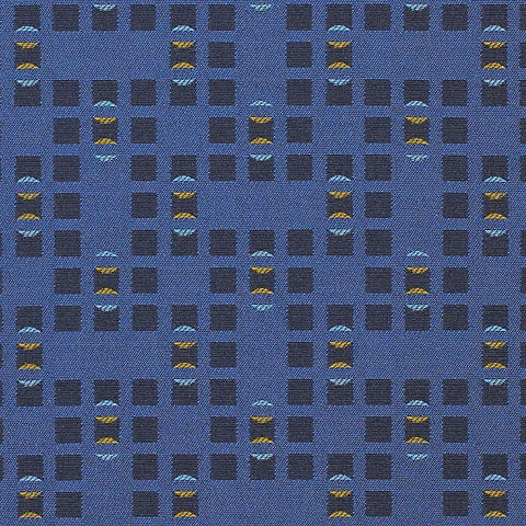 Momentum Toggle Lapis Blue Upholstery Fabric