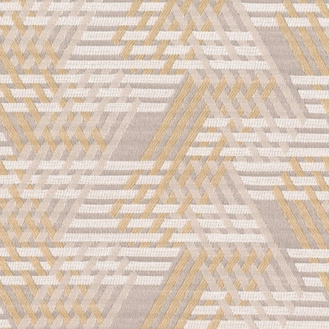 Remnant of Brentano Transit Whistle Upholstery Fabric