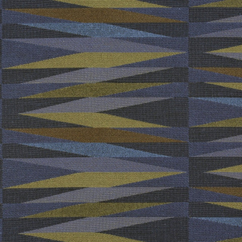 Remnant of Maharam Grade Peninsula Blue Upholstery Fabric