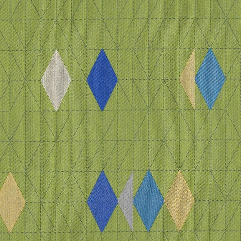 Maharam Insignia Game Green Upholstery Fabric