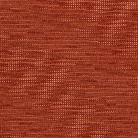 Remnant of Maharam Ticker Squad Red Upholstery Fabric