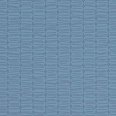 Momentum Velocity River Blue Upholstery Vinyl