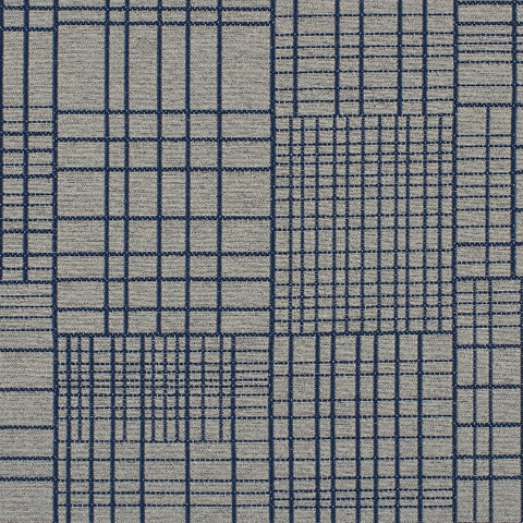 Remnant of HBF Curtain Wall Roark Upholstery Fabric