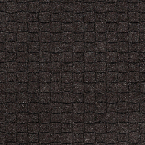 Momentum Woven Felt Dark Upholstery Fabric