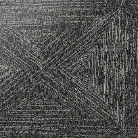 Momentum Zen Matte Charcoal Upholstery Fabric