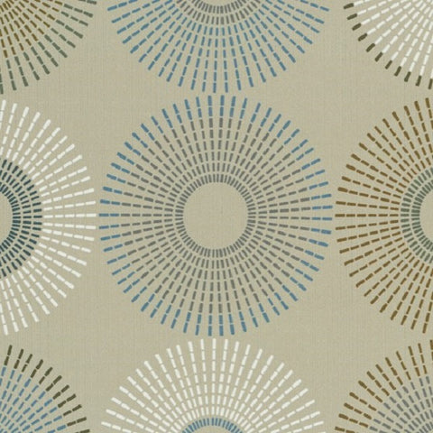 Designtex Lumi Sand Geometric Beige Upholstery Vinyl