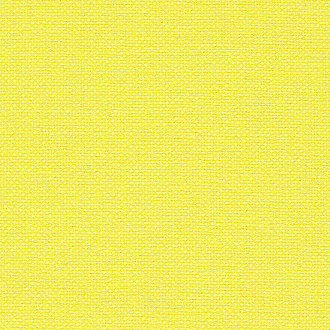 Remnant of Kvadrat Hallingdal Color 420 Yellow Upholstery Fabric