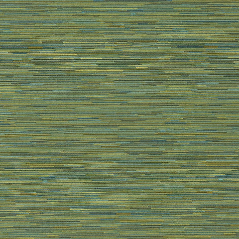 Maharam Across Peacock Green Upholstery Fabric