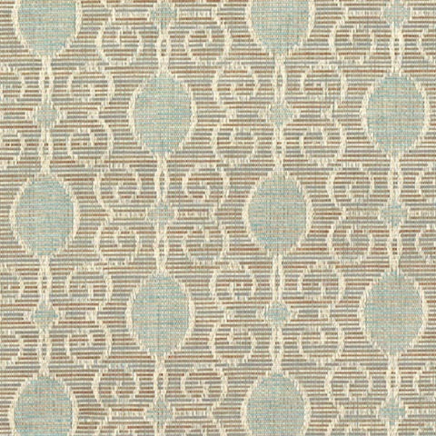 Brentano Fabrics Upholstery Fabric Remnant Baubles Austrian Crystal