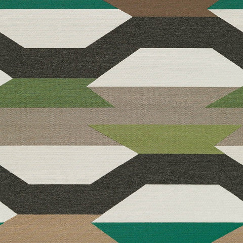 Arc-Com Crescendo Emerald Sunbrella Upholstery Fabric