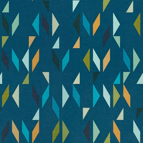 Arc Com Fragment Verdgris Upholstery Fabric