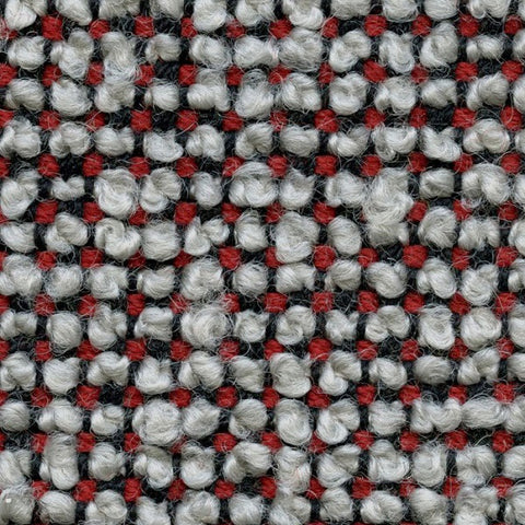 Unika Vaev Chunky Beats Wool Upholstery Fabric