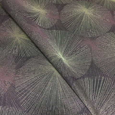 Arc-Com Nova Amethyst Purple Upholstery Fabric