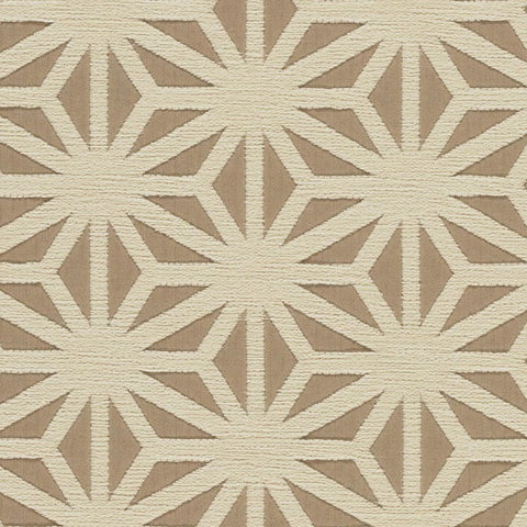 Arc-Com Fabrics Upholstery Fabric Remnant Kirigami Mist