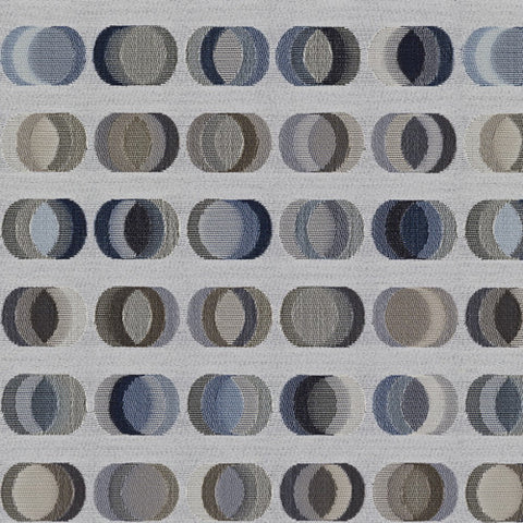 Knoll Hudson Village Gray Upholstery Fabric