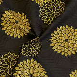 Burch Fabrics Mya Noir Upholstery Fabric