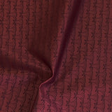 Burch Fabric Jensen Scarlet Upholstery Fabric