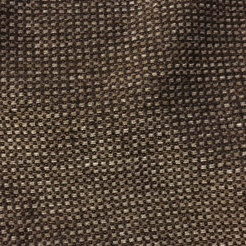Upholstery Fabric Two-Toned Weaved Impasto Toasted Walnut – Toto