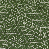 Designtex Net Topiary Geometric Green Upholstery Fabric