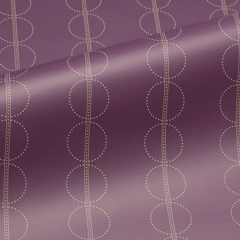 Latitude Sphere Purple Upholstery Vinyl