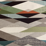 Designtex Angle Cityscape Sunbrella Upholstery Fabric