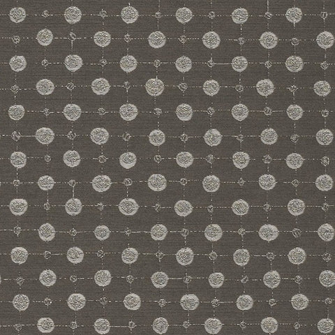 Arc-Com Fabrics Upholstery Fabric Remnant Astral Smoke