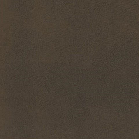 Fabric Remnant of Ultraleather Brisa Distressed French Roast Brown