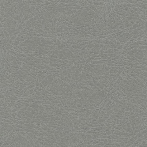Distressed Gray- 4mm Leather By The Yard