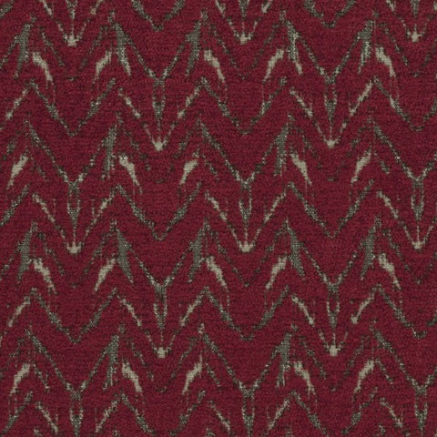 HHF Geyser Lacquer Red - Upholstery Leather