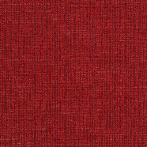 Momentum Graph Ruby Upholstery Fabric