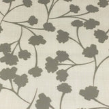 Momentum Silica Hiatus Carrara Floral Pattern Upholstery Vinyl