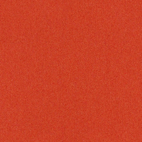 Arc-Com Hush Papaya Orange Upholstery Fabric