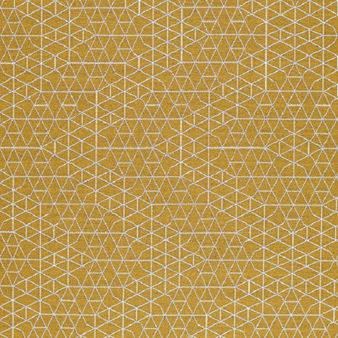 Designtex Net Limoncello Yellow Upholstery Fabric 3869 201