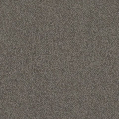 Arc-Com Fabrics Upholstery Fabric Soft Faux Leather Omega Fog