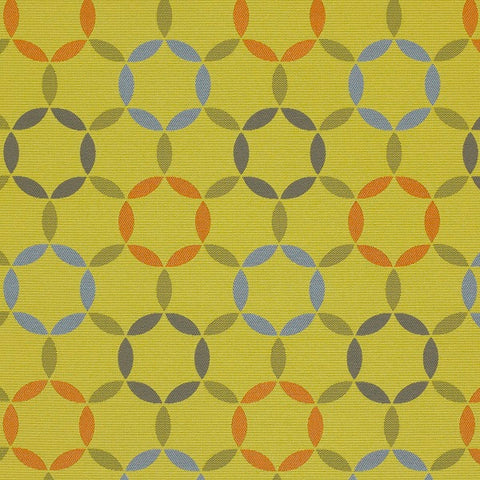 Momentum Propel Lime Upholstery Fabric