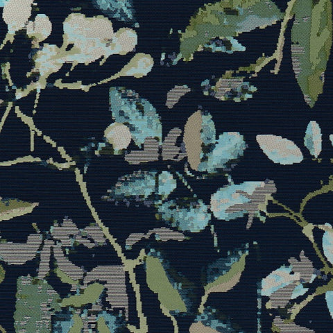 Maharam Scape Moonshine Blue Upholstery Fabric