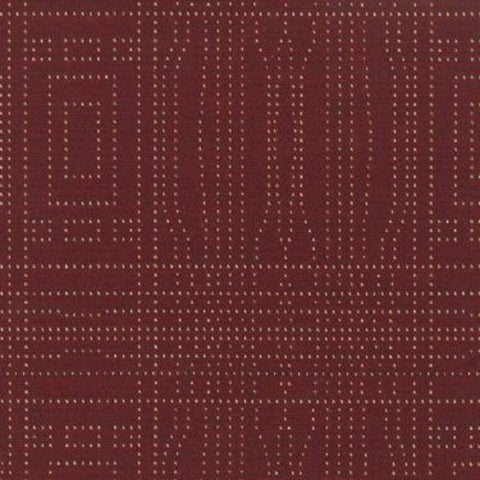 Momentum Infusion Wine Red Upholstery Fabric