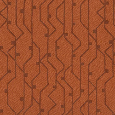 Arc-Com Tectonic Pumpkin Upholstery Vinyl