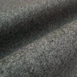 Divina Melange 170 Designer Gray Wool Upholstery Fabric